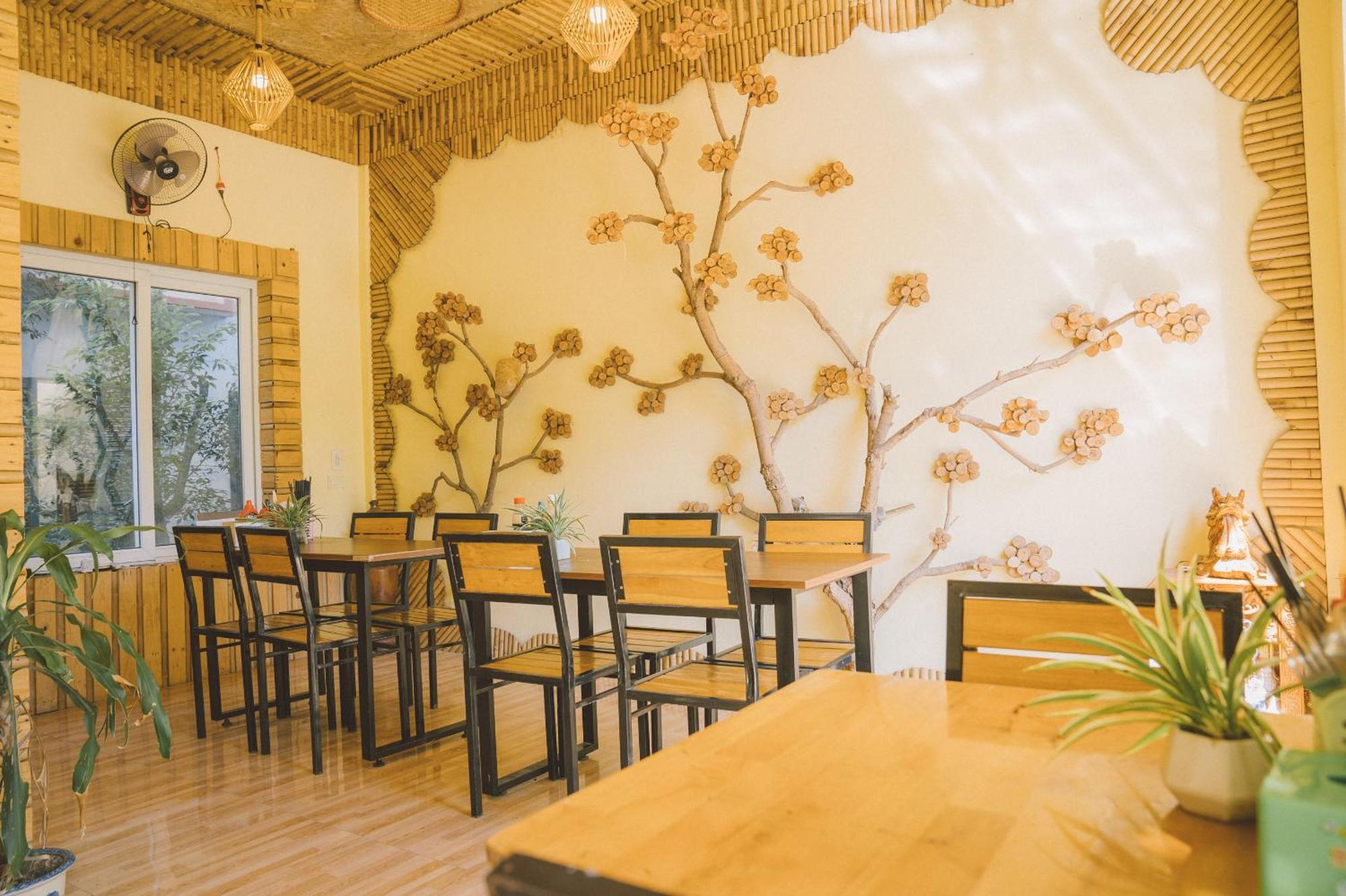 Trang An Central Homestay Ниньбинь Экстерьер фото