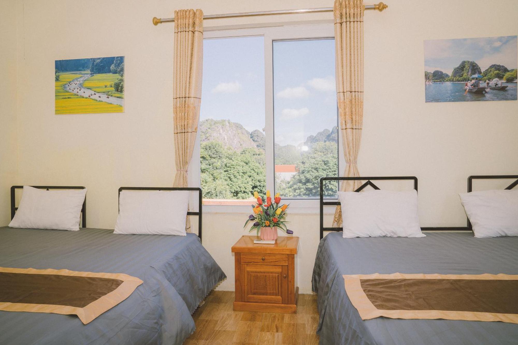 Trang An Central Homestay Ниньбинь Экстерьер фото