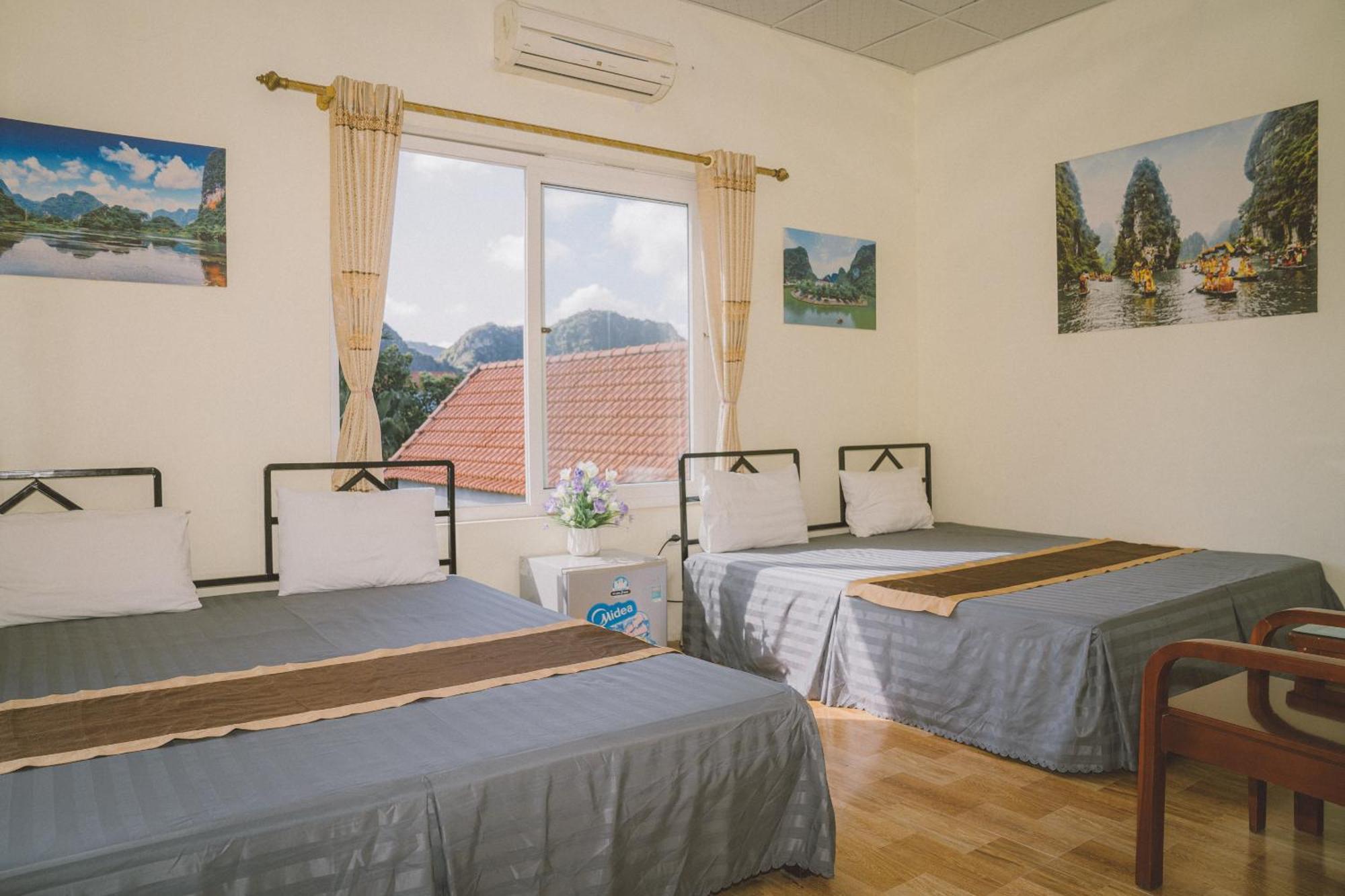 Trang An Central Homestay Ниньбинь Экстерьер фото