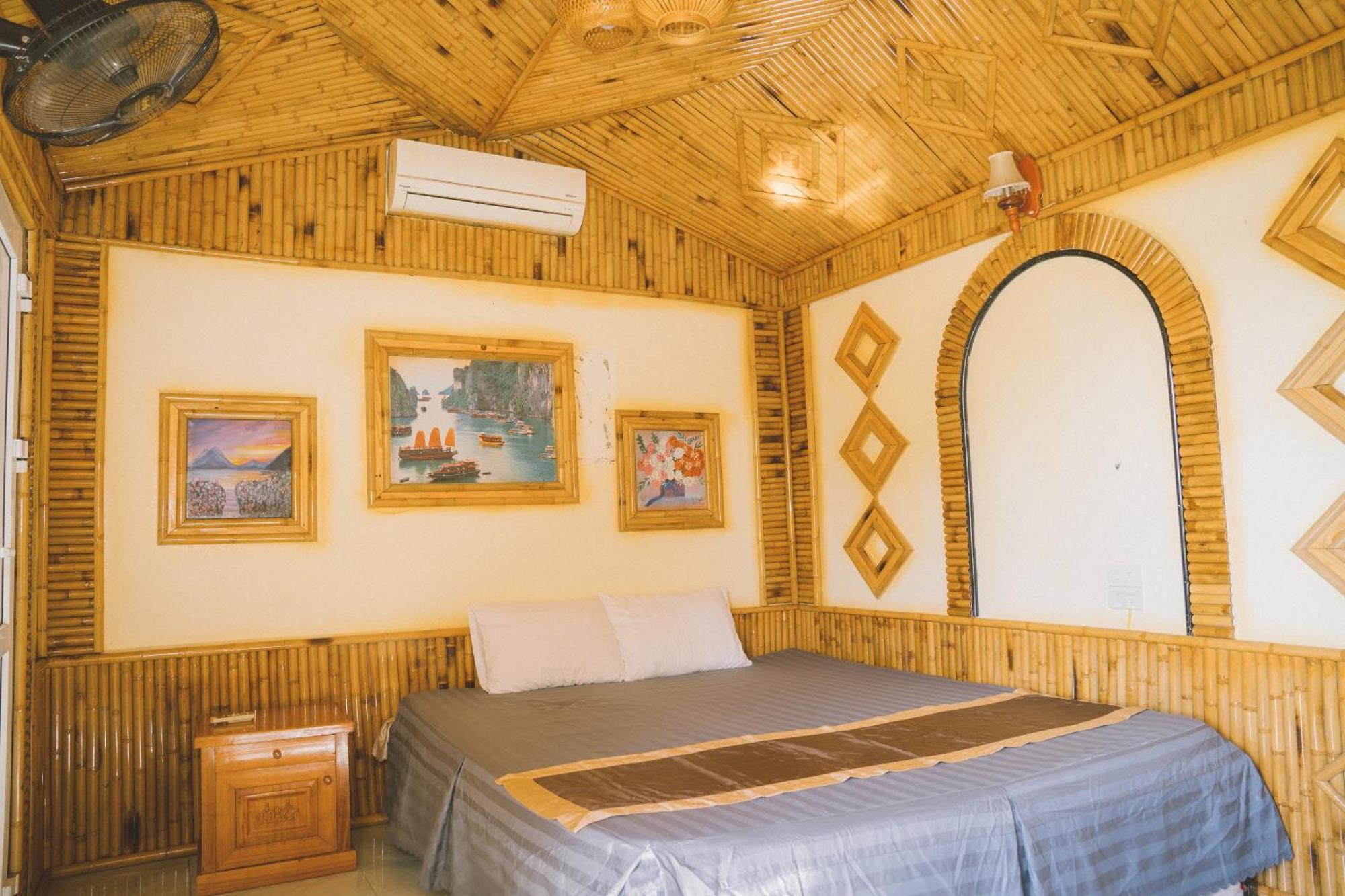 Trang An Central Homestay Ниньбинь Экстерьер фото