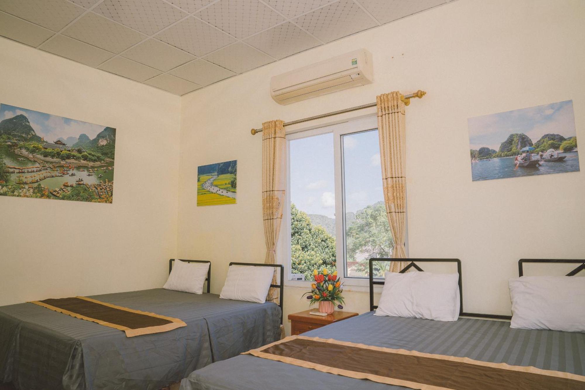 Trang An Central Homestay Ниньбинь Экстерьер фото