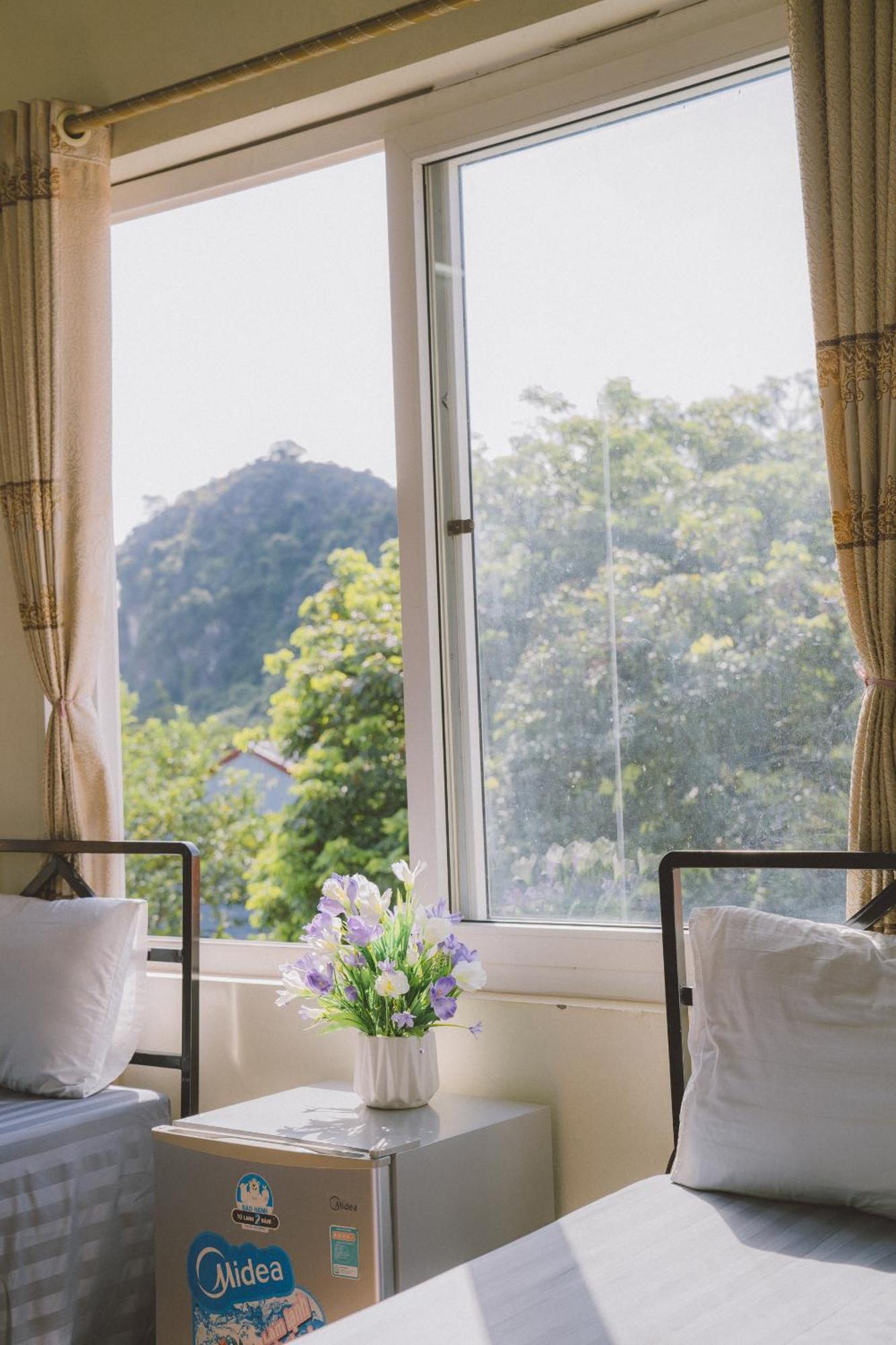 Trang An Central Homestay Ниньбинь Экстерьер фото