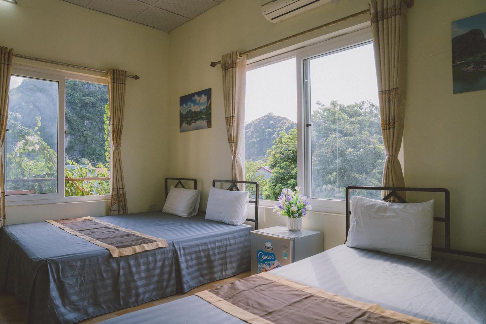Trang An Central Homestay Ниньбинь Экстерьер фото