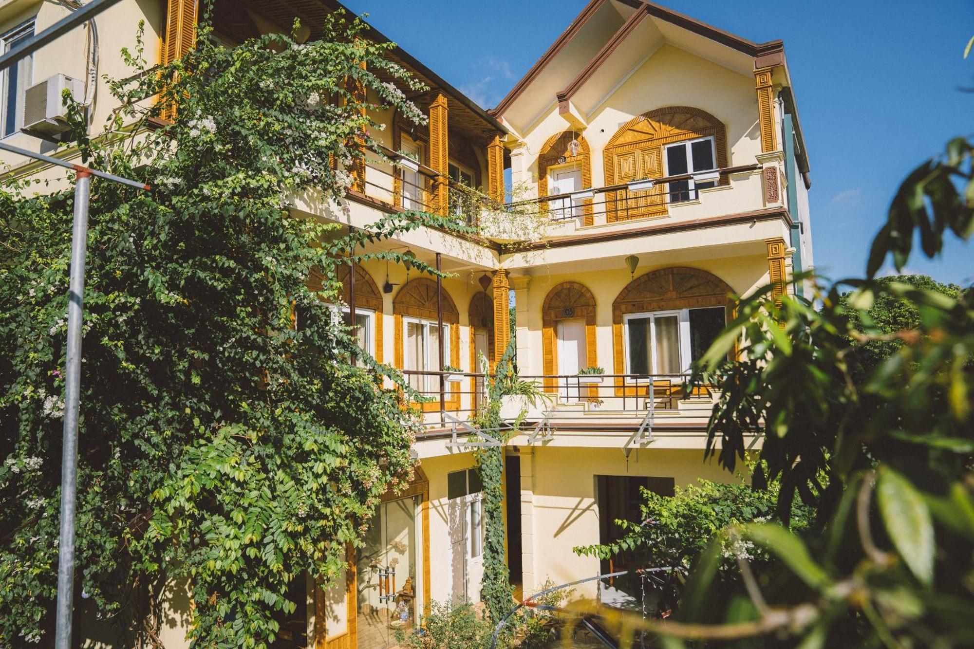Trang An Central Homestay Ниньбинь Экстерьер фото