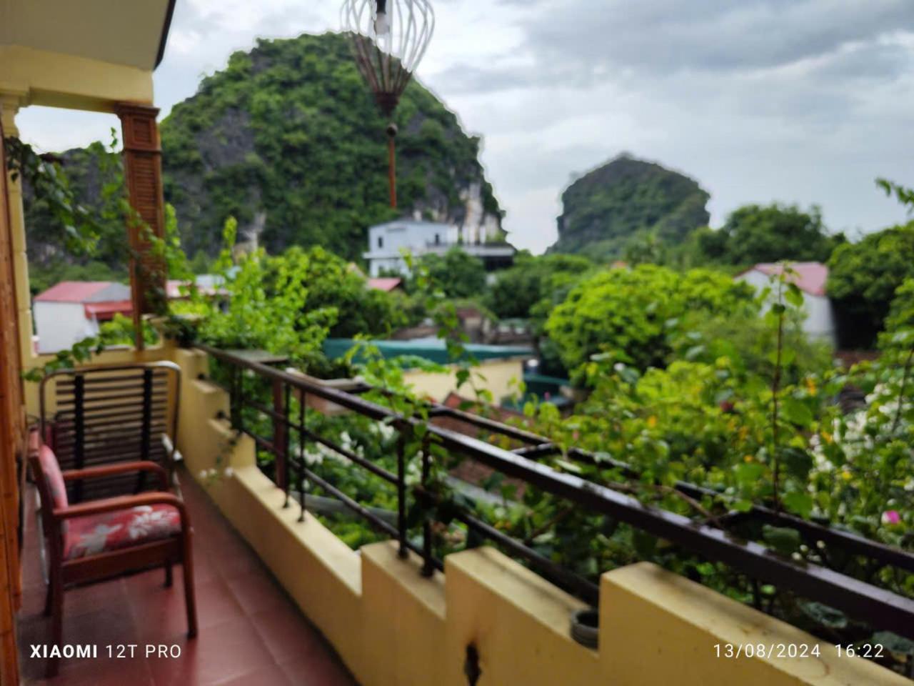 Trang An Central Homestay Ниньбинь Экстерьер фото
