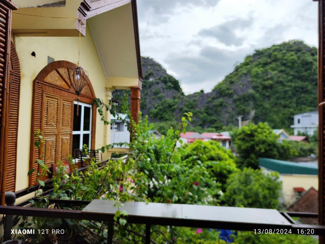 Trang An Central Homestay Ниньбинь Экстерьер фото
