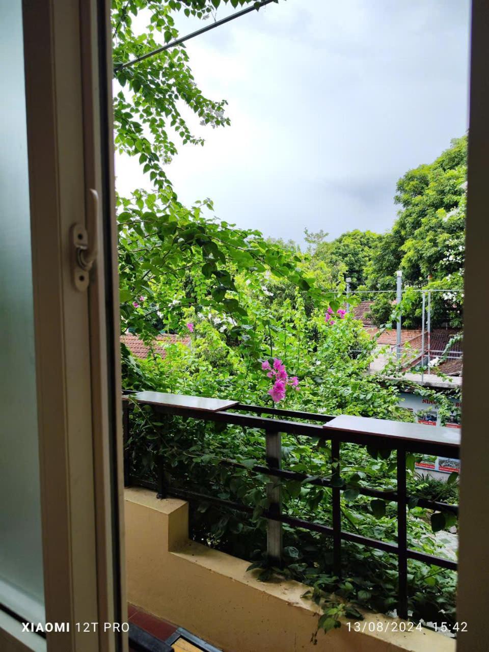 Trang An Central Homestay Ниньбинь Экстерьер фото