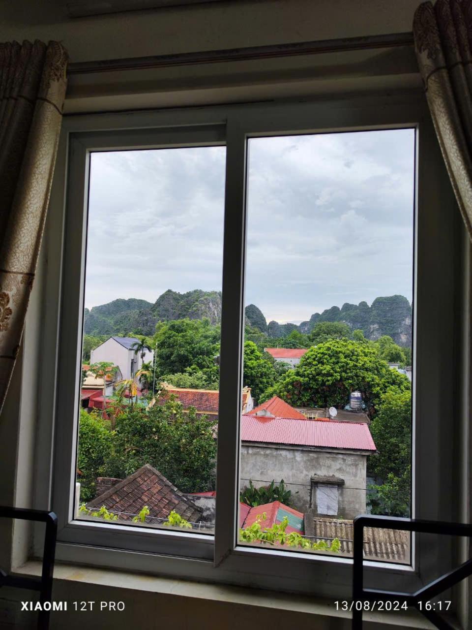Trang An Central Homestay Ниньбинь Экстерьер фото