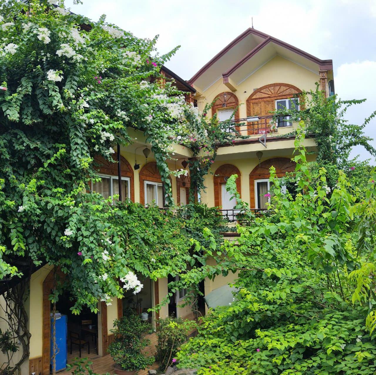 Trang An Central Homestay Ниньбинь Экстерьер фото