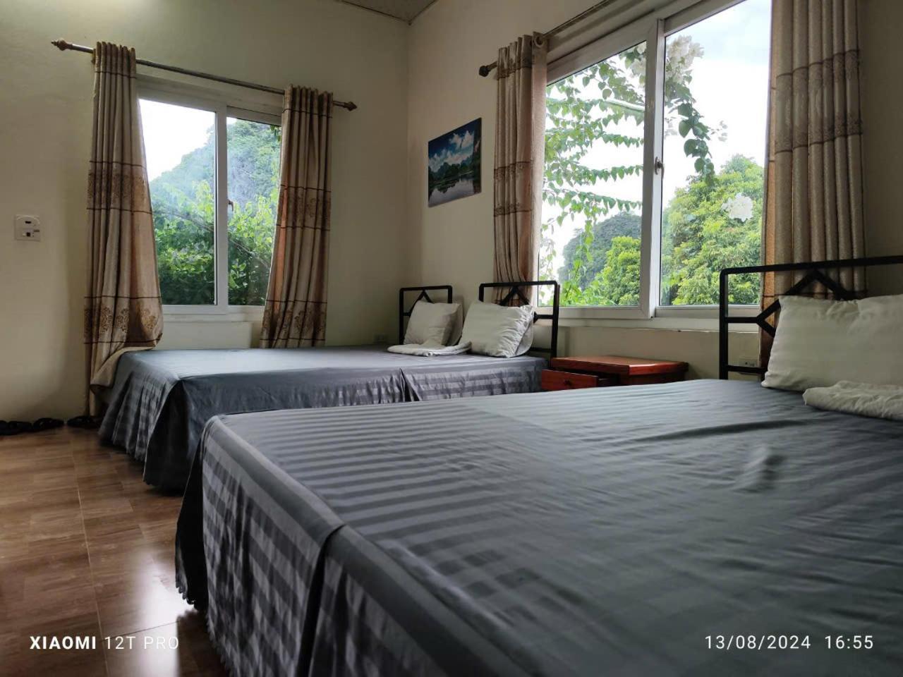Trang An Central Homestay Ниньбинь Экстерьер фото