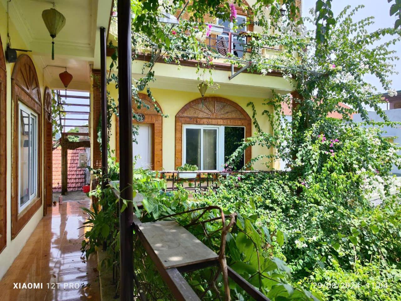Trang An Central Homestay Ниньбинь Экстерьер фото