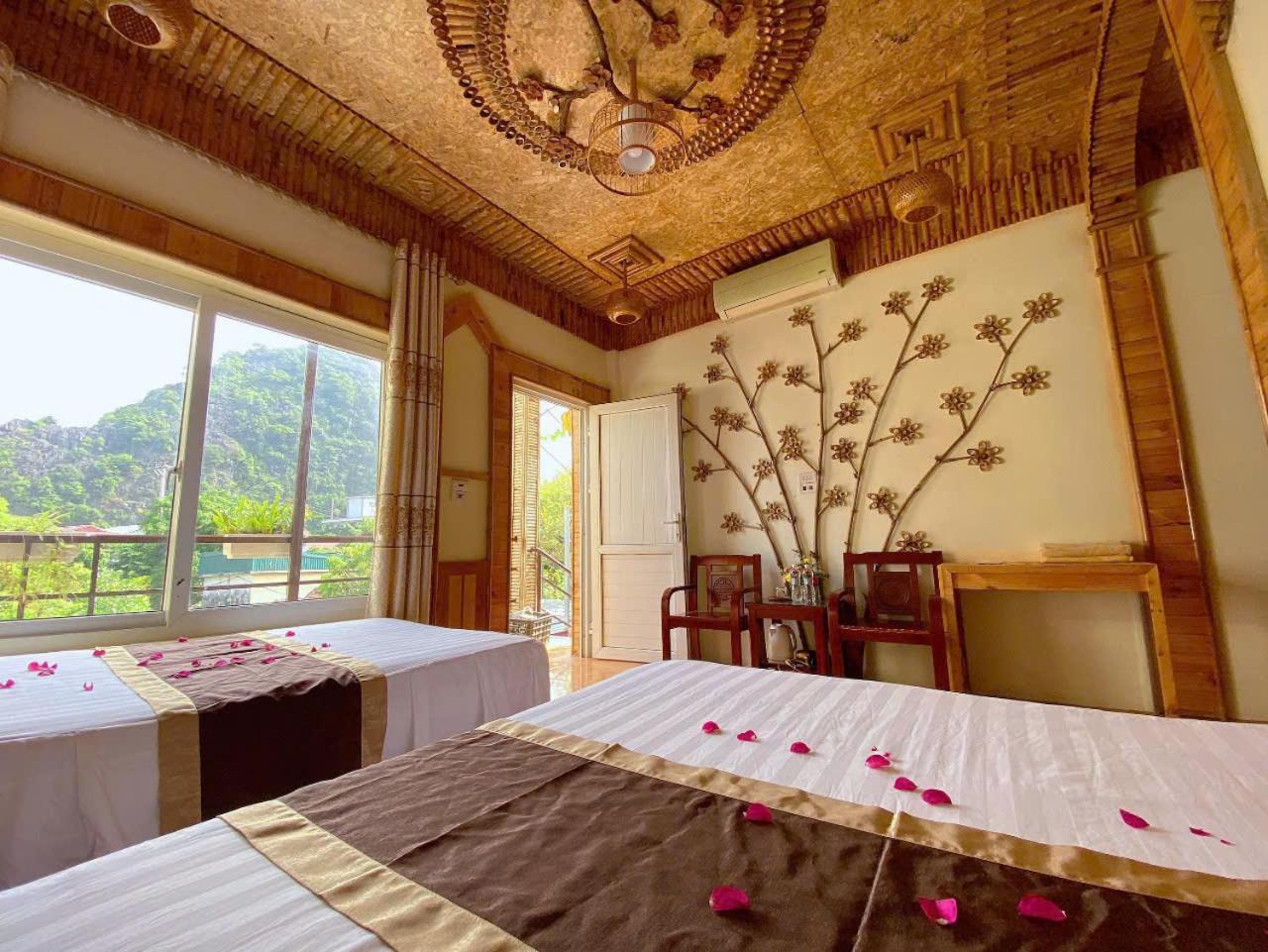 Trang An Central Homestay Ниньбинь Экстерьер фото