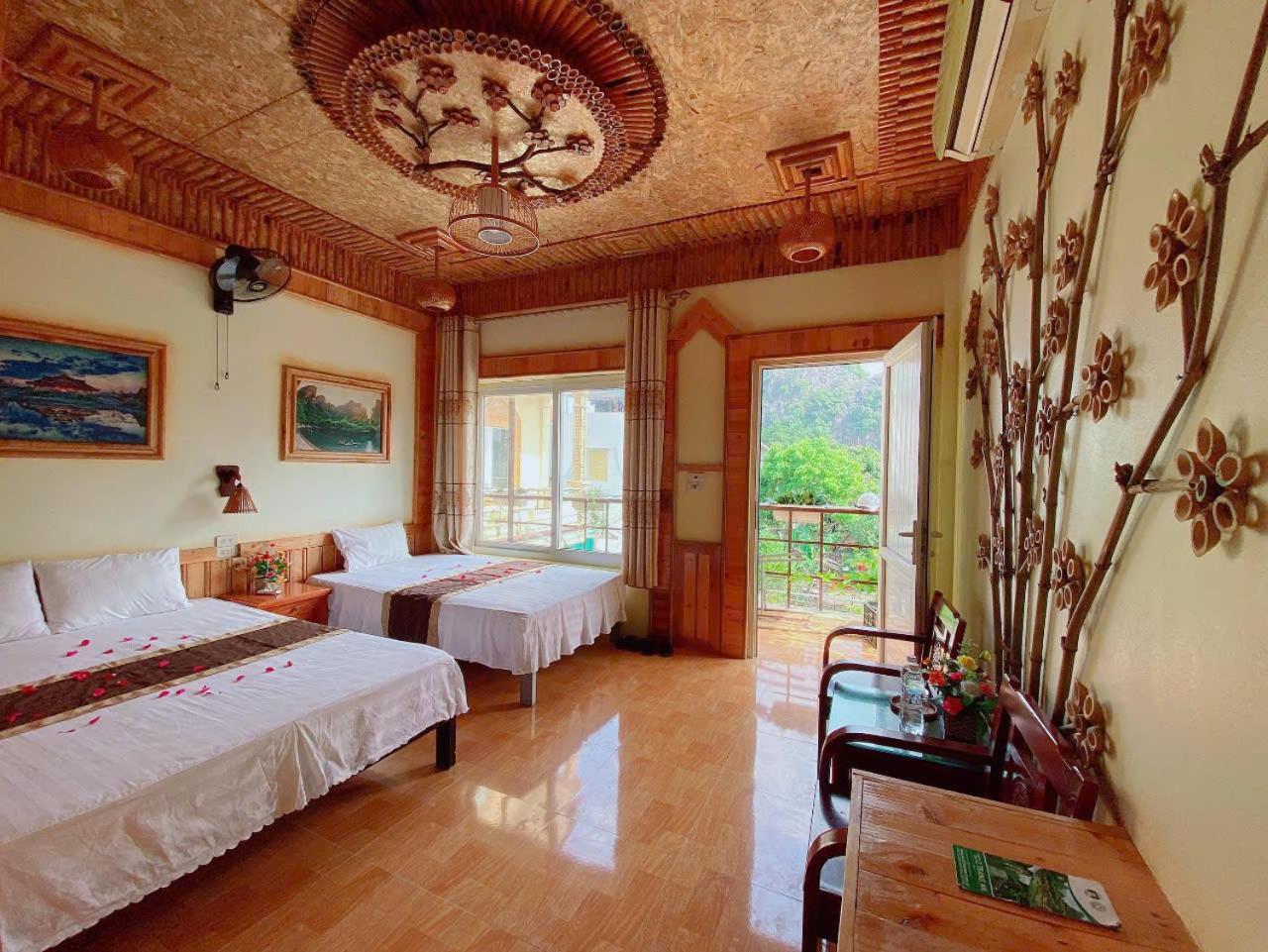Trang An Central Homestay Ниньбинь Экстерьер фото