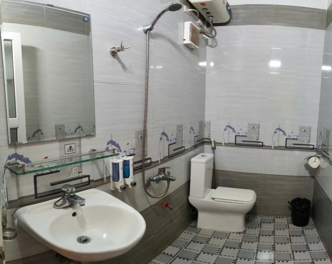 Trang An Central Homestay Ниньбинь Экстерьер фото