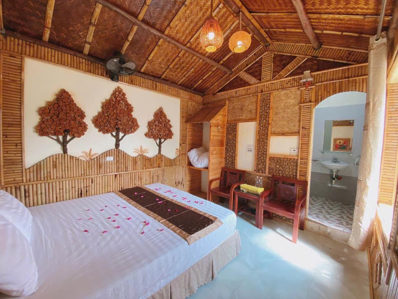 Trang An Central Homestay Ниньбинь Экстерьер фото