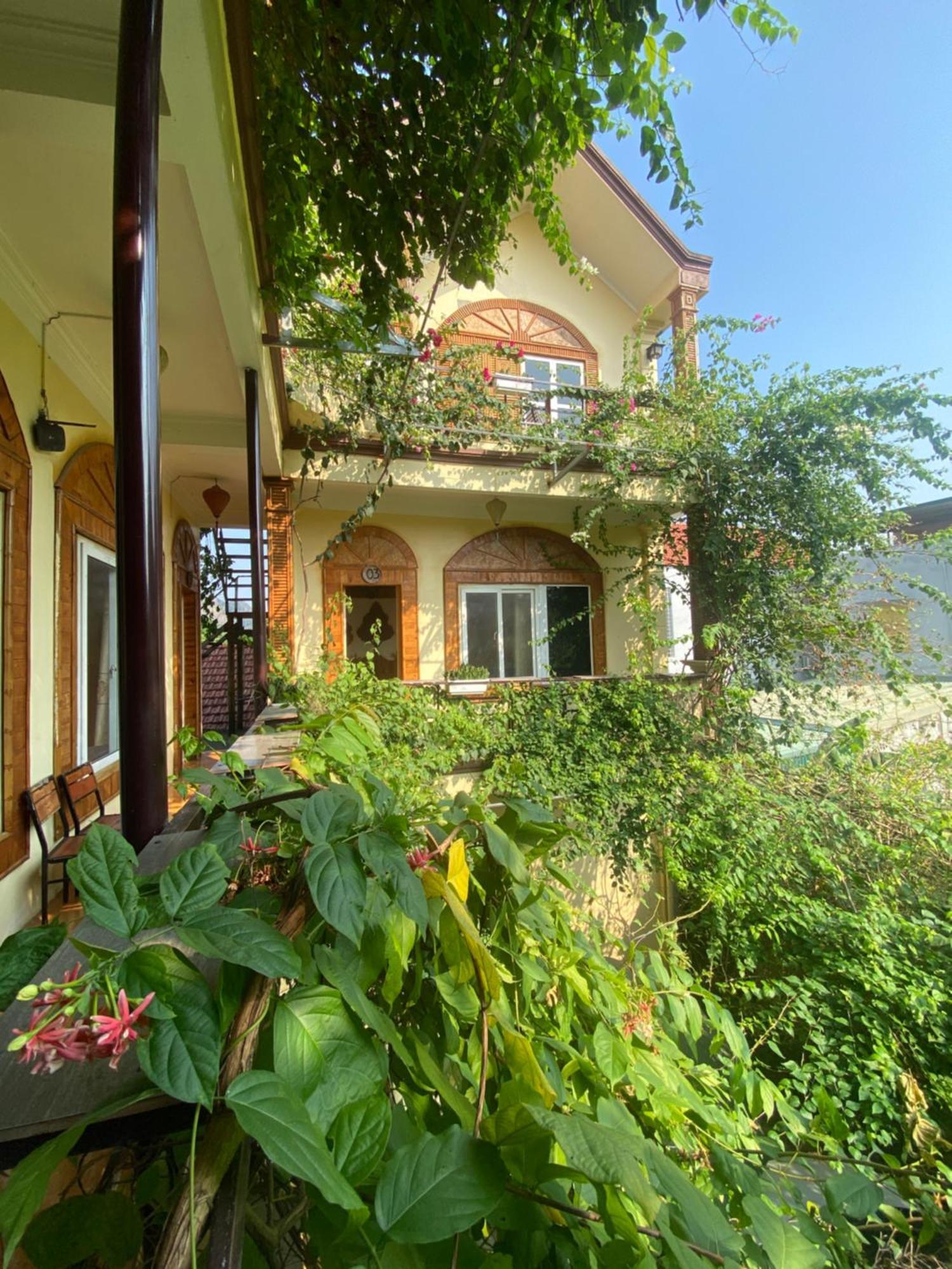Trang An Central Homestay Ниньбинь Экстерьер фото