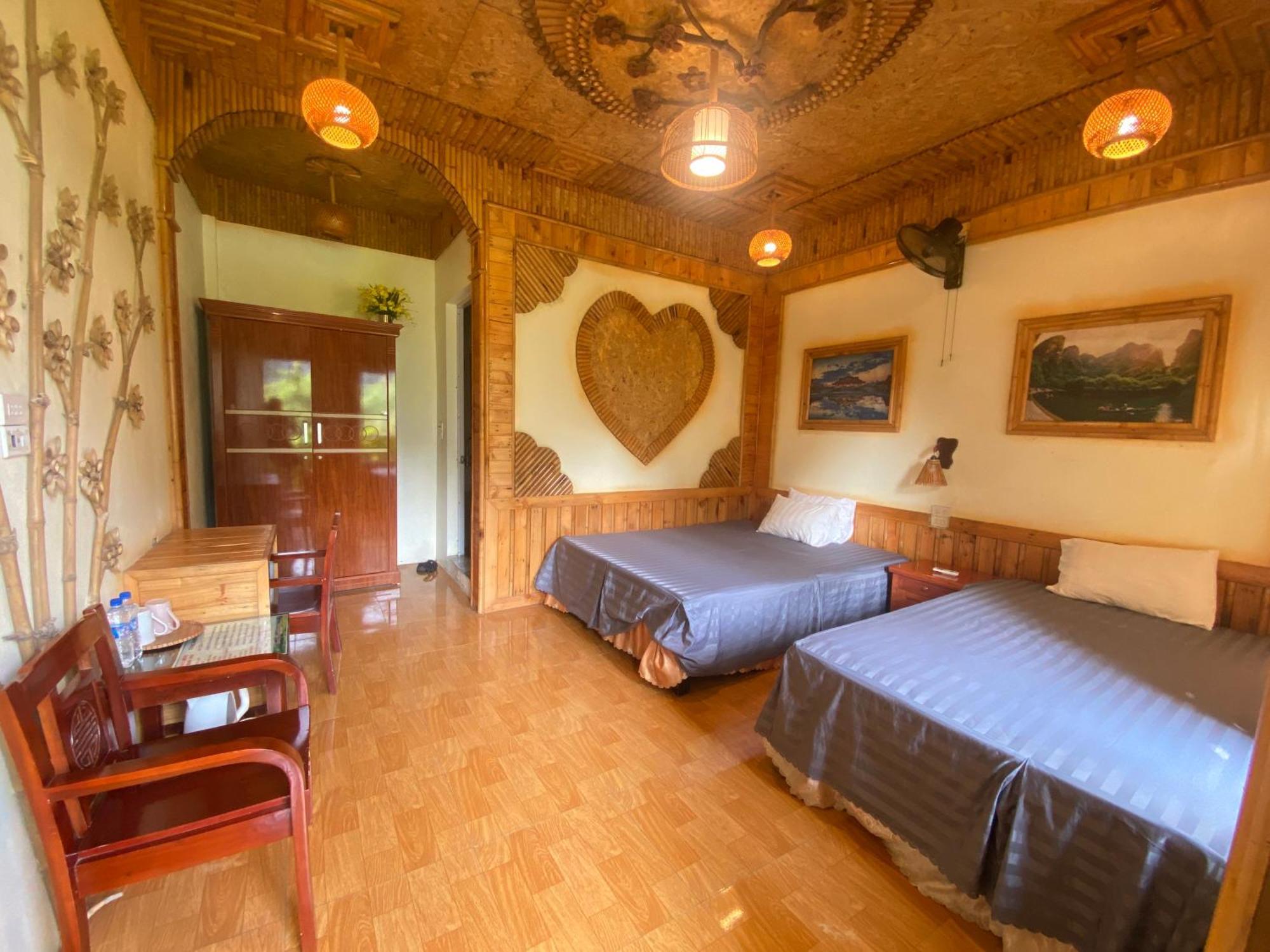Trang An Central Homestay Ниньбинь Экстерьер фото