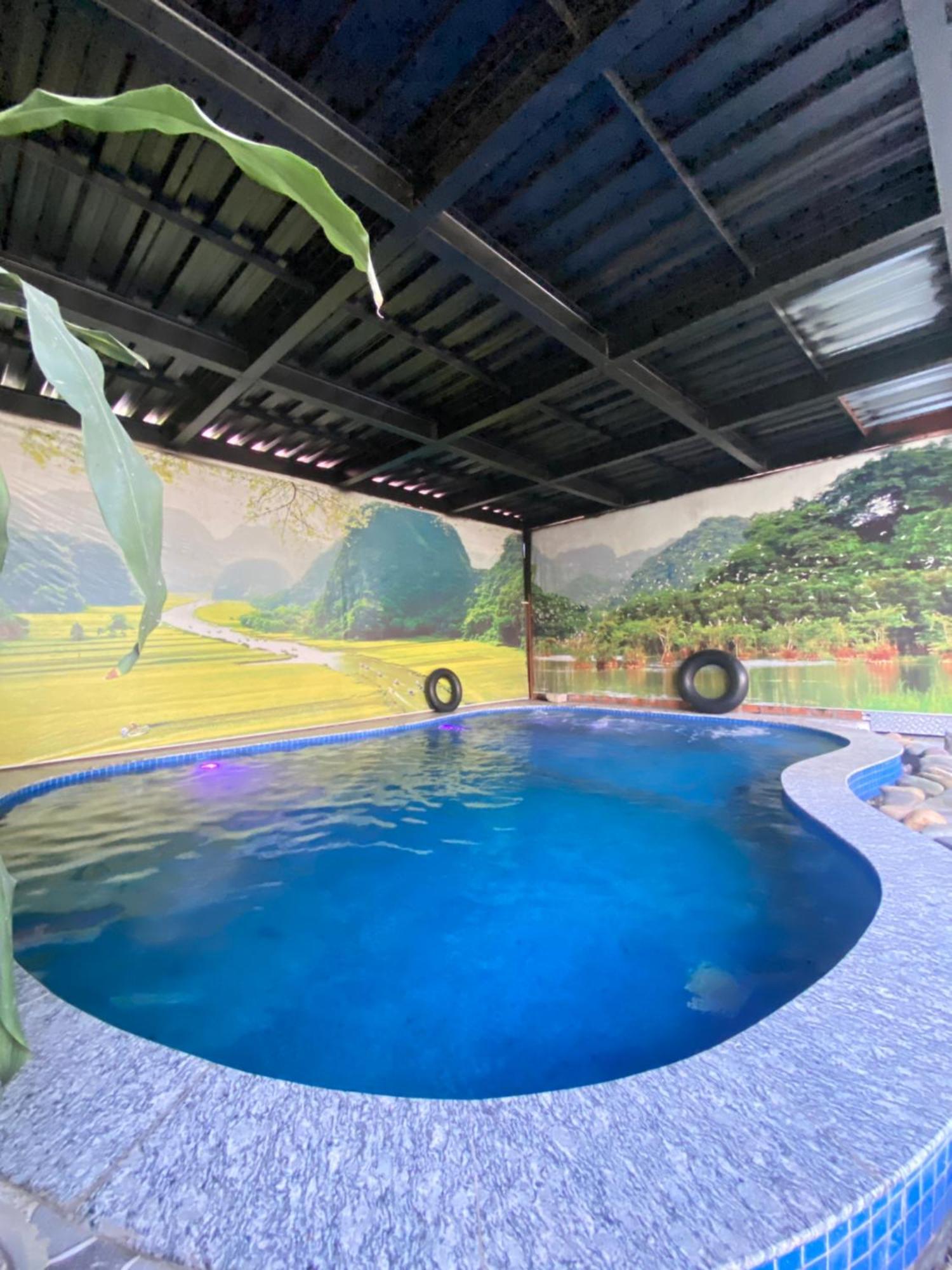 Trang An Central Homestay Ниньбинь Экстерьер фото