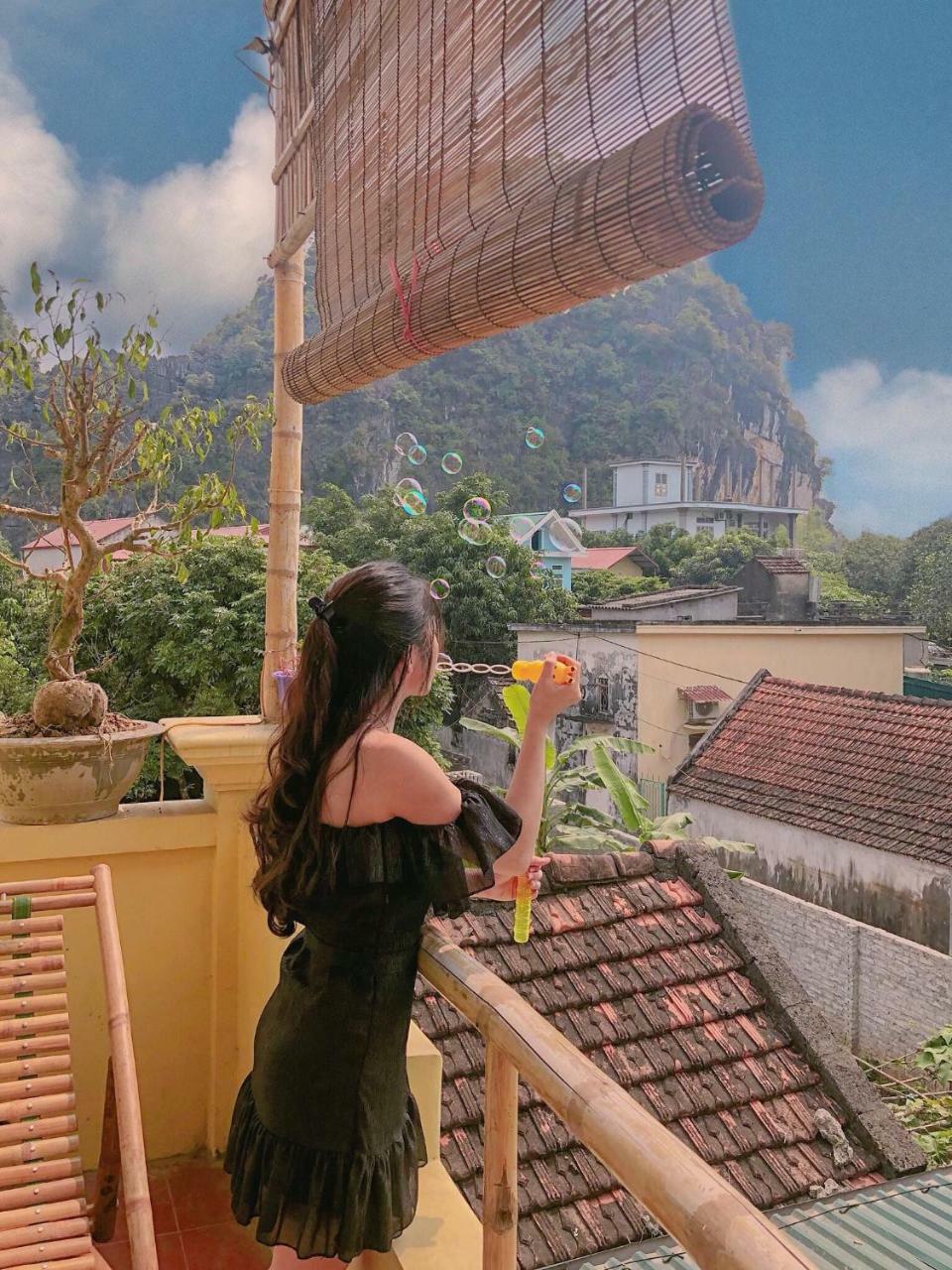 Trang An Central Homestay Ниньбинь Экстерьер фото